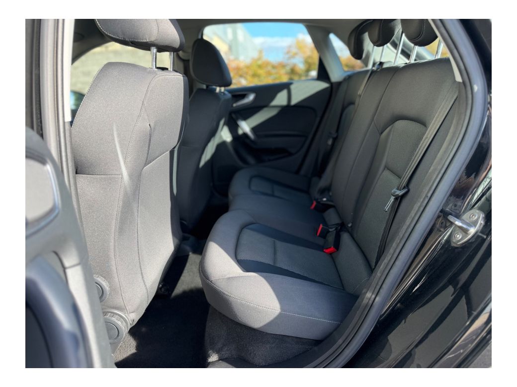 2018 Audi A1