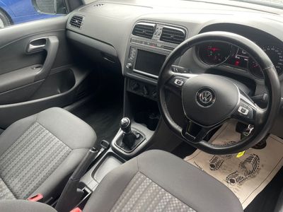 2017 Volkswagen Polo