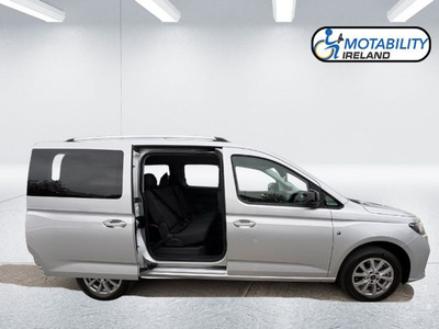2024 Ford Transit Connect