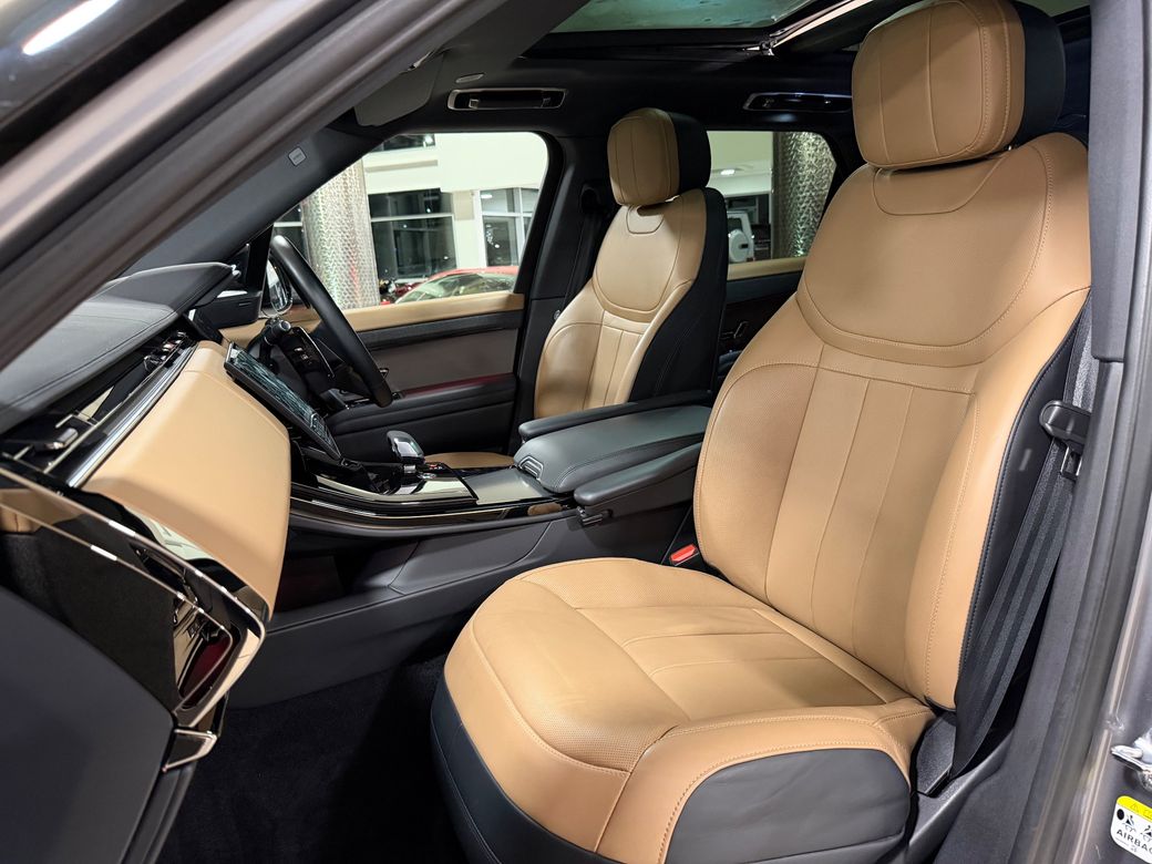 2024 Land Rover Range Rover Sport