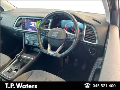 2023 SEAT Ateca