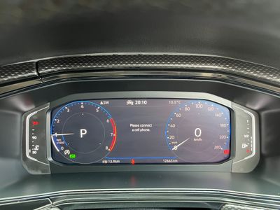 2023 Volkswagen T-Cross