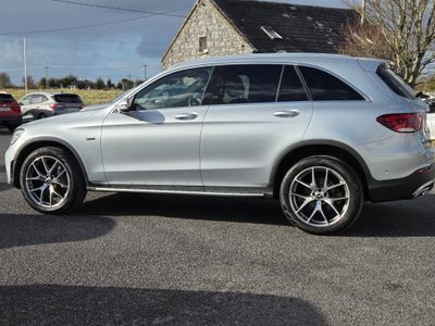 2021 Mercedes-Benz GLC Class
