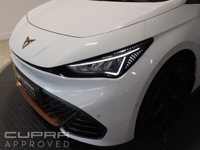 2023 Cupra Born