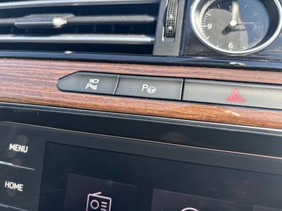 2018 Volkswagen Passat