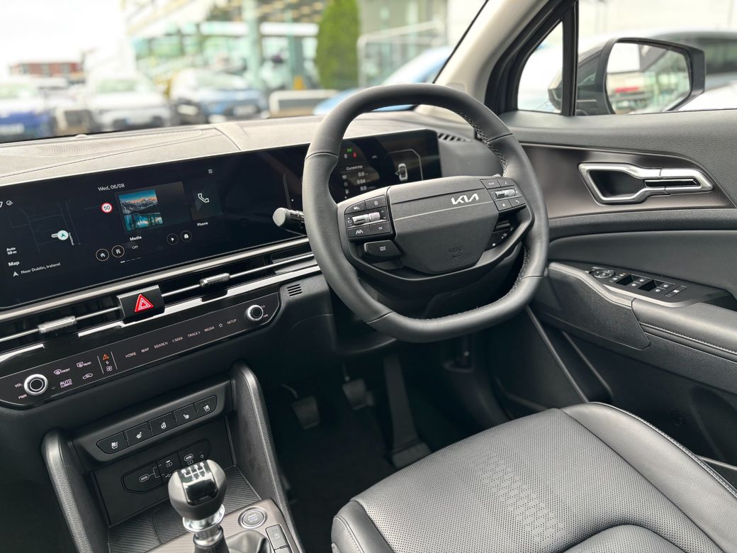 2025 Kia Sportage