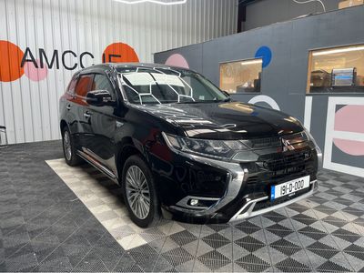 2019 Mitsubishi Outlander