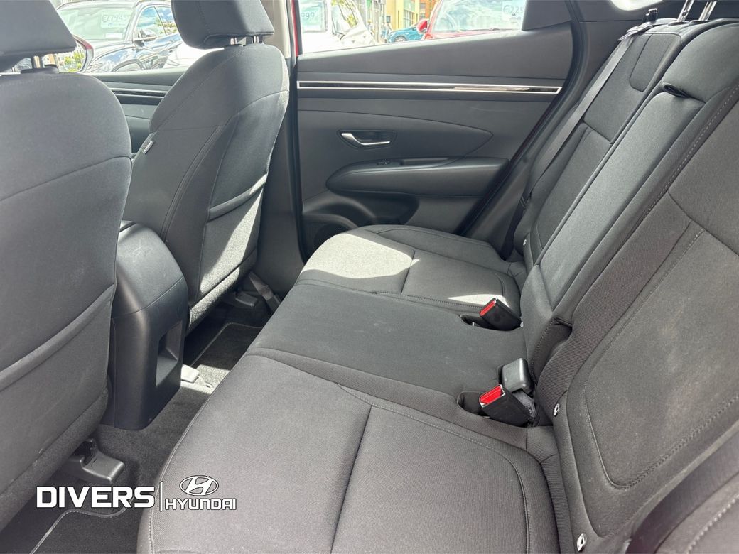 2025 Hyundai Tucson