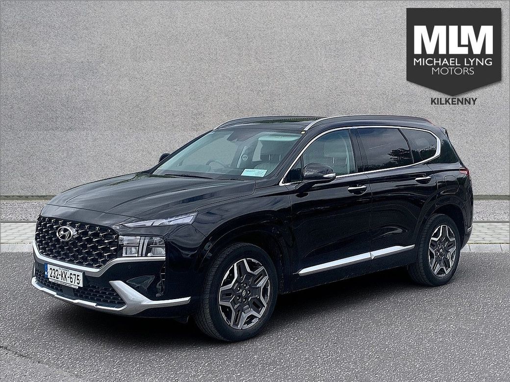 2023 Hyundai Santa Fe