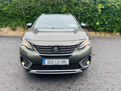 2020 Peugeot 5008