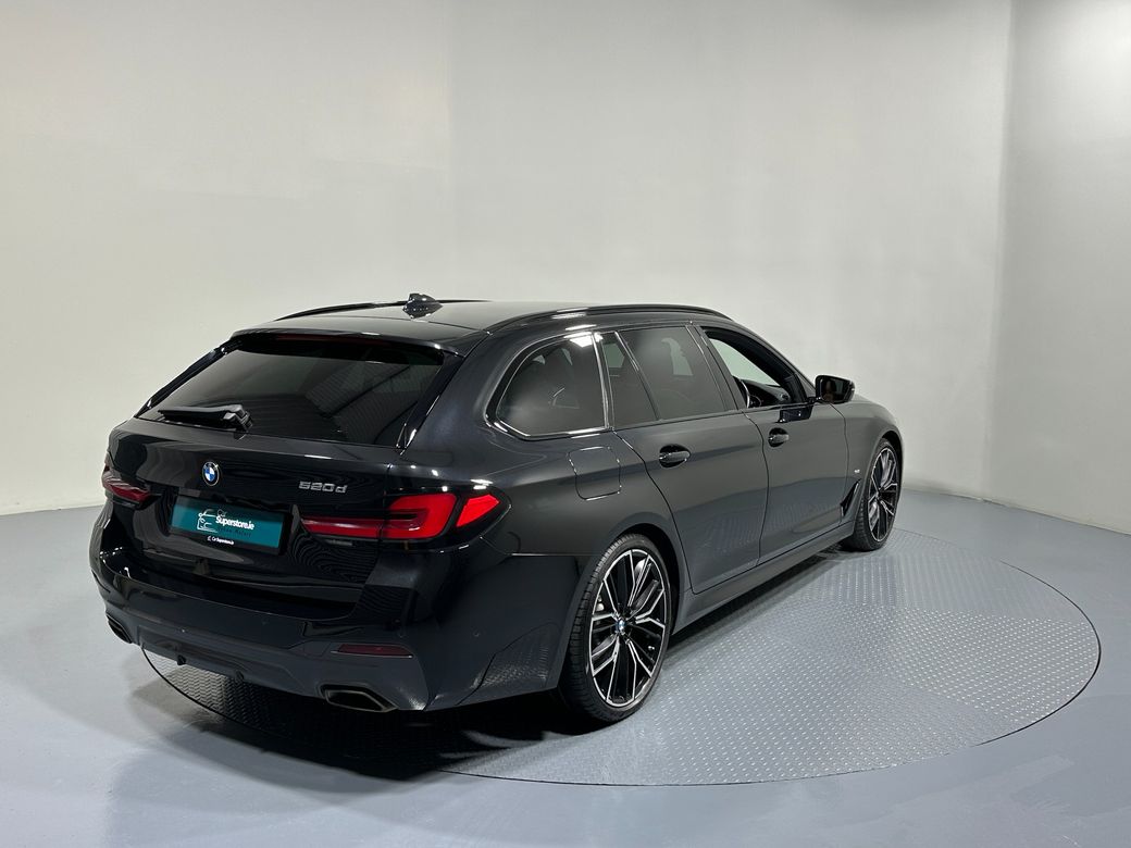 2024 BMW 5 Series