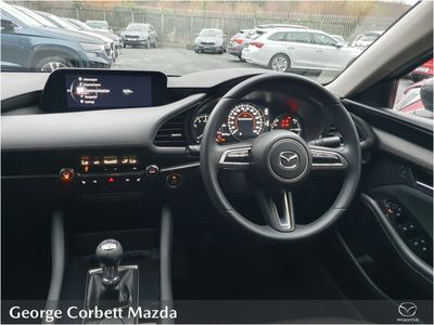 2021 Mazda Mazda3