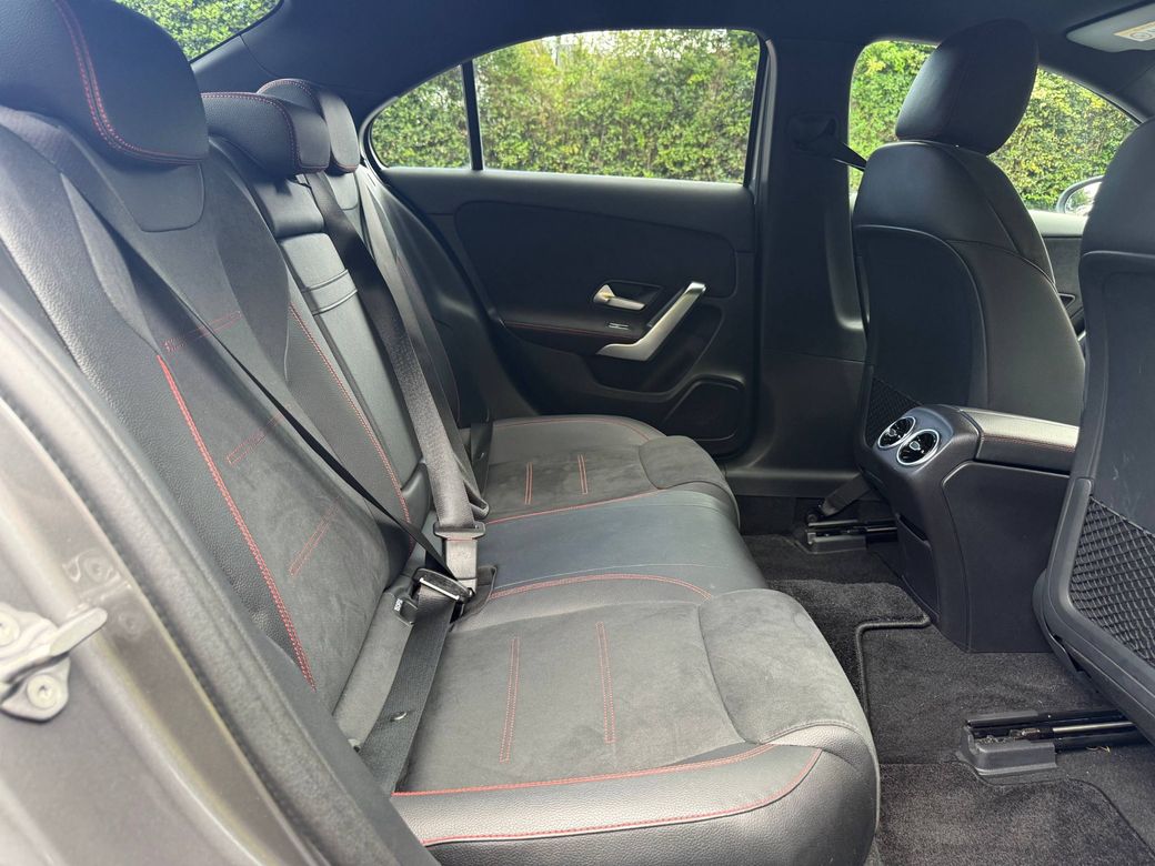 2019 Mercedes-Benz A Class