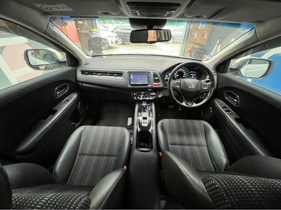 2016 Honda Vezel