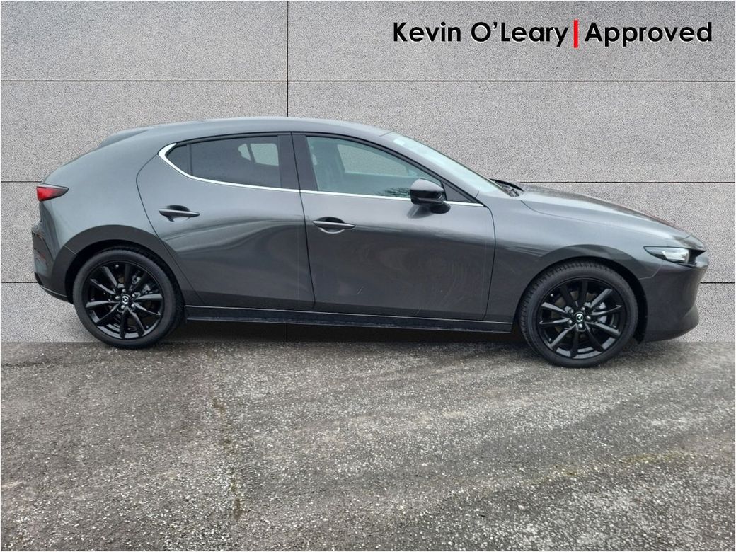 2026 Mazda Mazda3