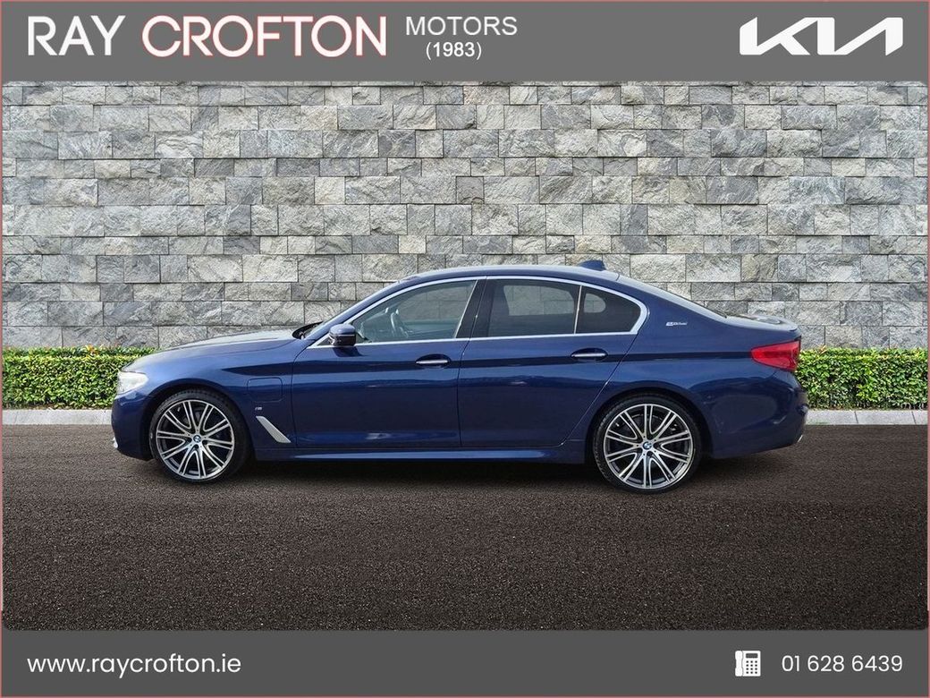 2017 BMW 5 Series