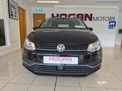 2016 Volkswagen Polo