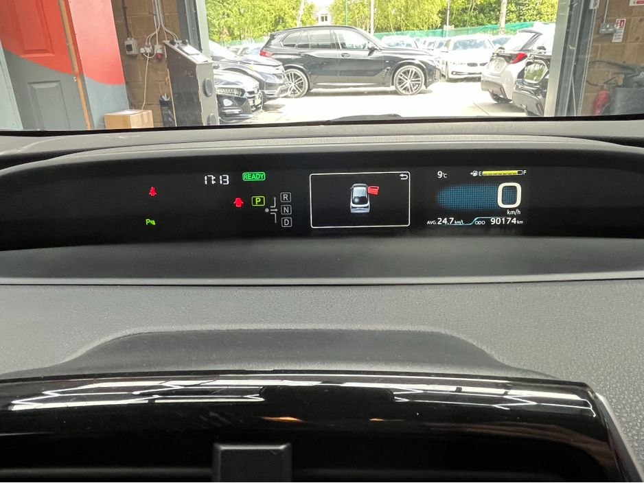 2022 Toyota Prius
