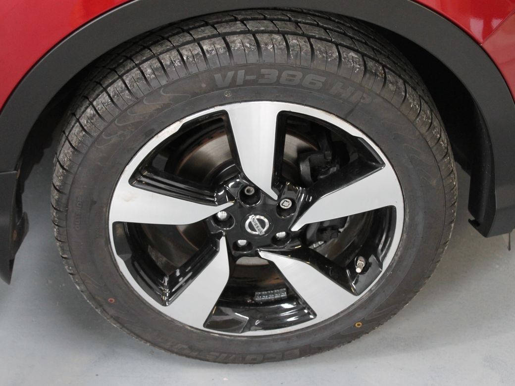 2015 Nissan Qashqai