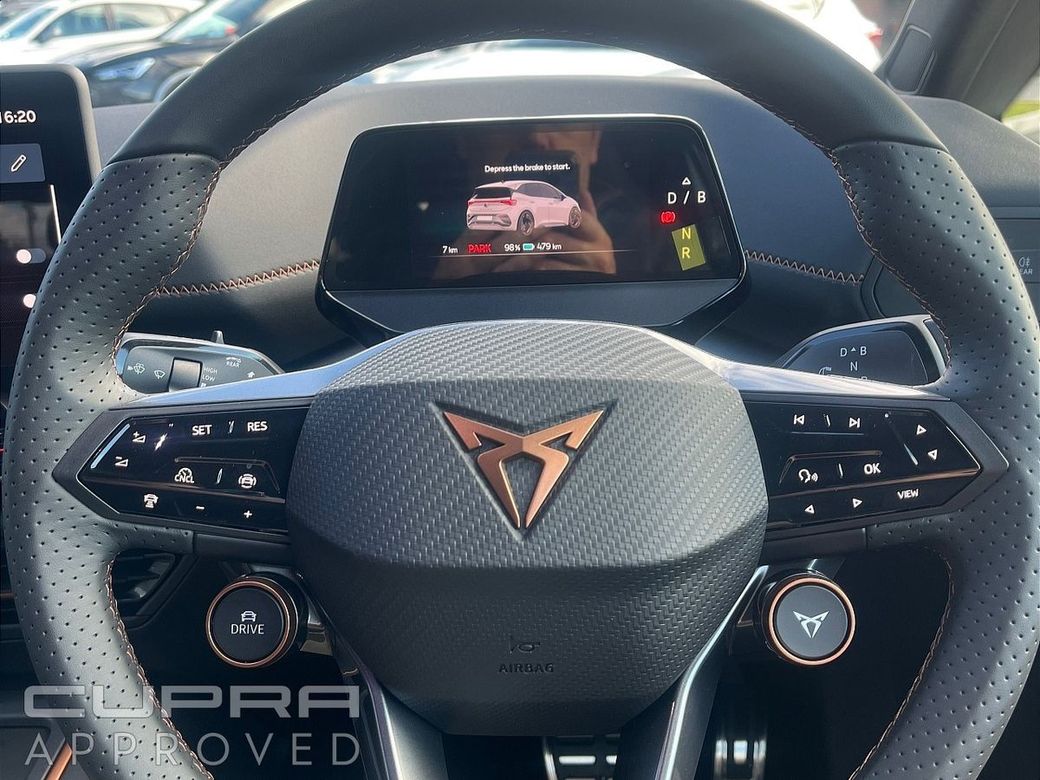 2025 Cupra Born