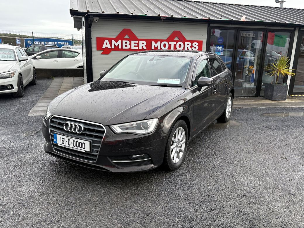 2016 Audi A3