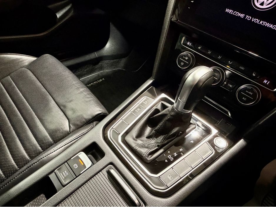 2019 Volkswagen Passat