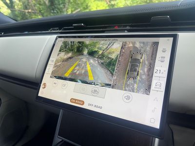 2025 Land Rover Range Rover