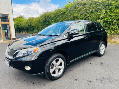 2010 Lexus RX450h