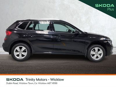 2024 Skoda Kamiq