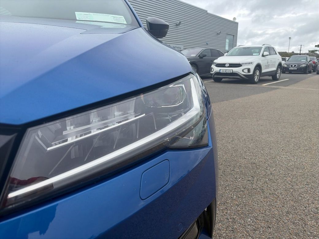 2020 Skoda Superb