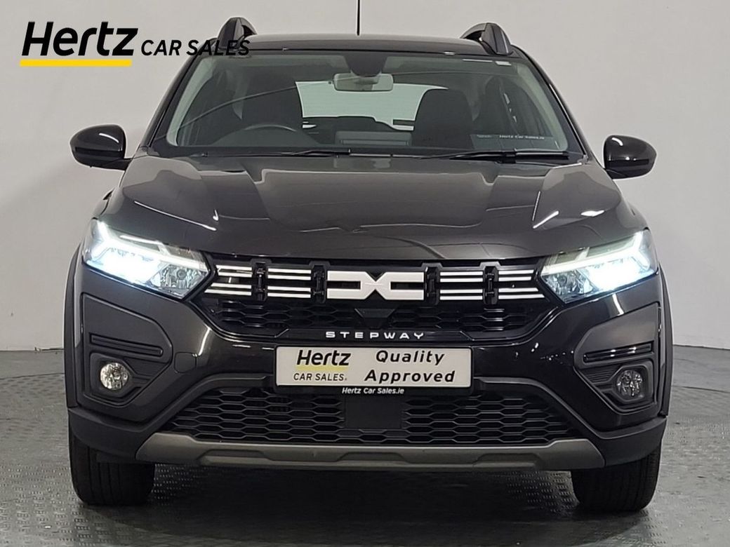 2024 Dacia Sandero Stepway