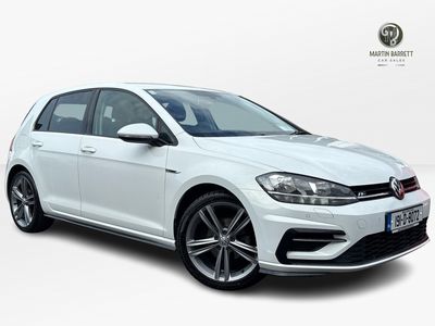 2019 Volkswagen Golf