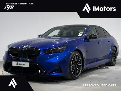 2025 BMW M5