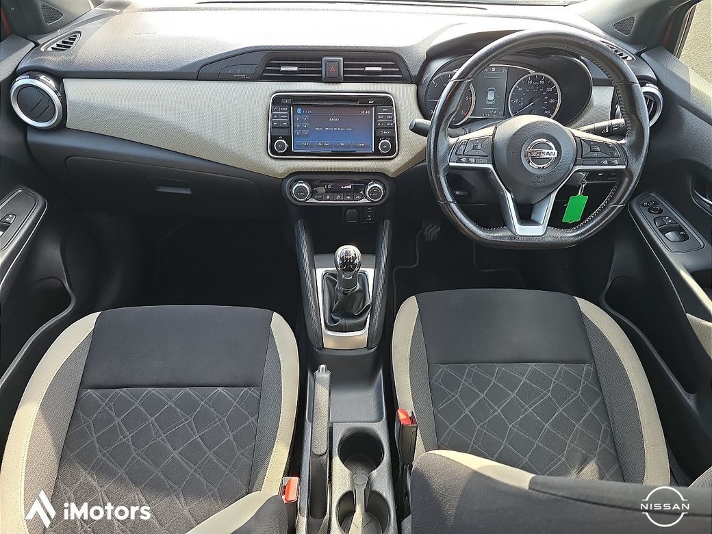 2018 Nissan Micra