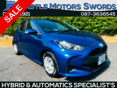 2022 Toyota Yaris