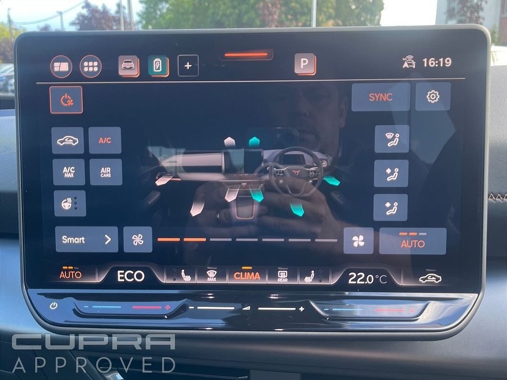 2025 Cupra Born