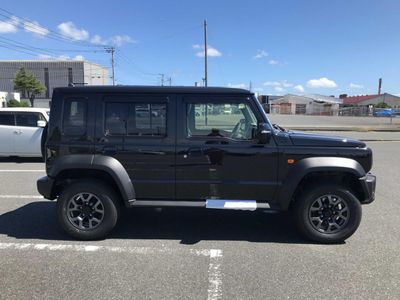 2025 Suzuki Jimny