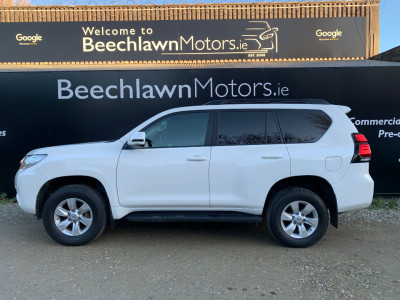 2021 Toyota Landcruiser