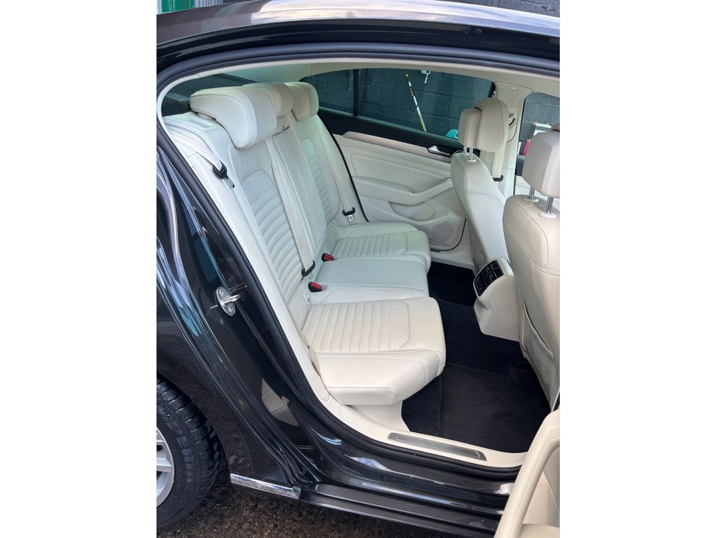 2018 Volkswagen Passat