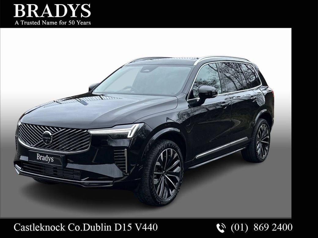 2026 Volvo XC90