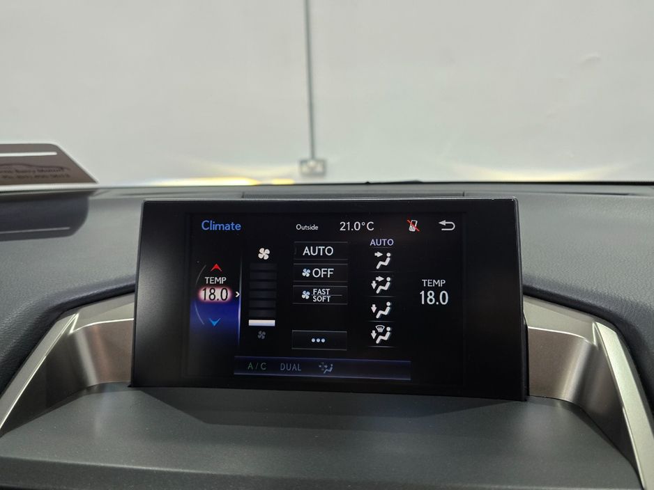 2017 Lexus NX 300h