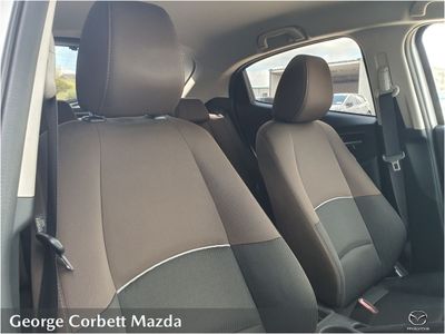 2023 Mazda Mazda2