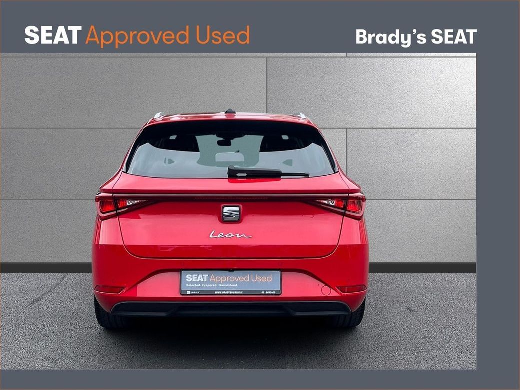 2022 SEAT Leon