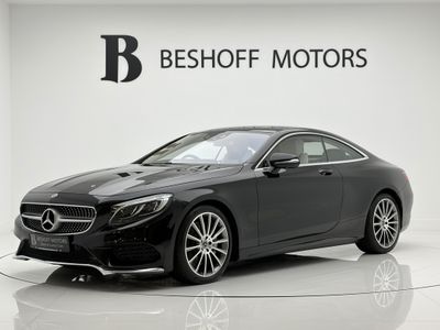 2017 Mercedes-Benz S Class