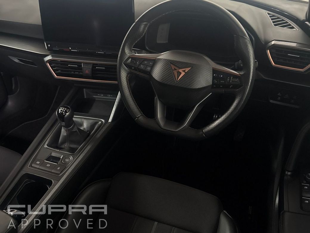 2023 Cupra Leon