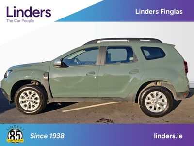 2023 Dacia Duster