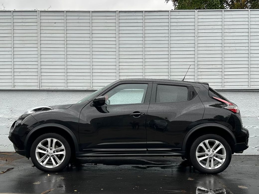 2018 Nissan Juke