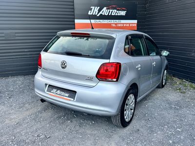 2013 Volkswagen Polo