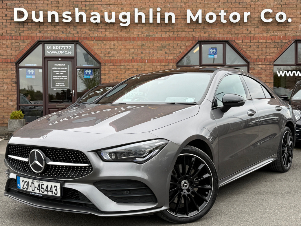 2023 Mercedes-Benz CLA Class