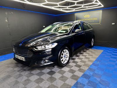 2015 Ford Mondeo